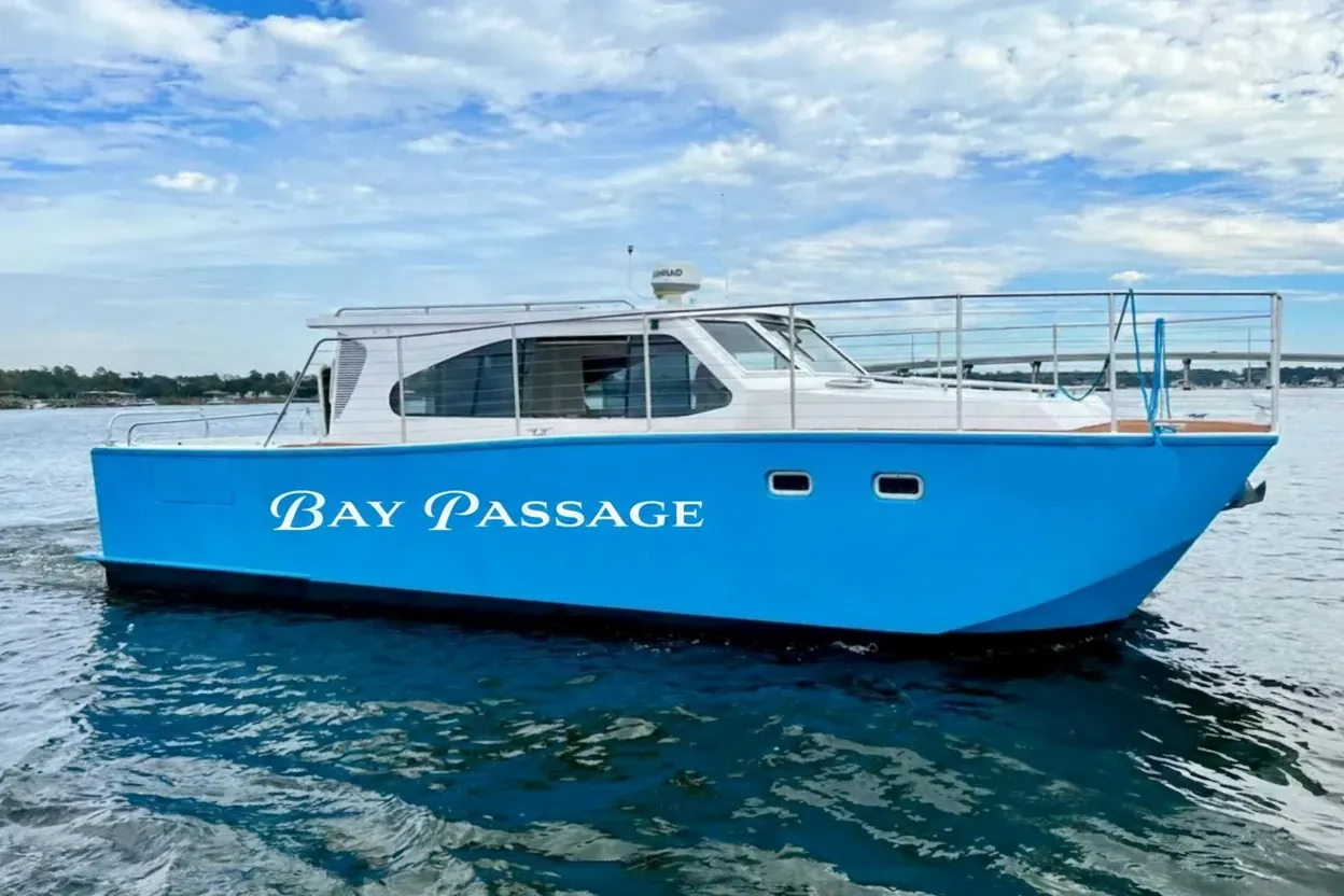 Bay Passage